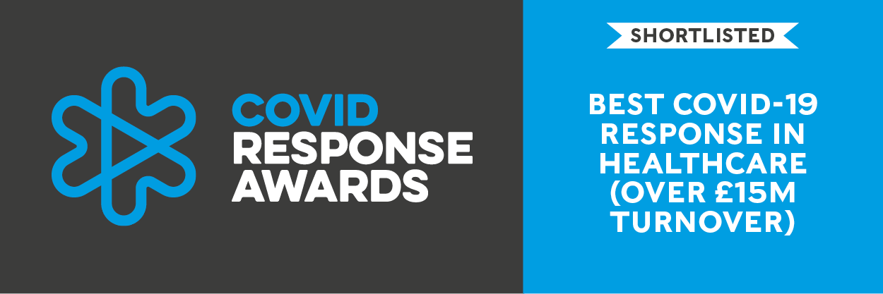 Covid Response Awards Best Healthcare